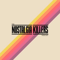 cover art for Nostalgia Killers