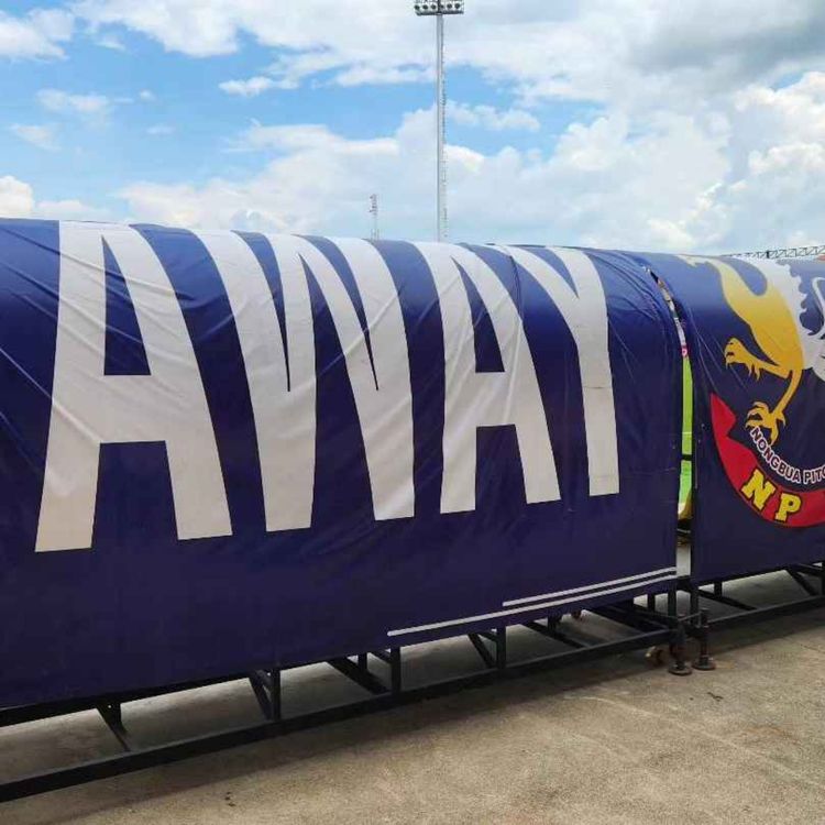 cover art for A welcome point at Nongbua 