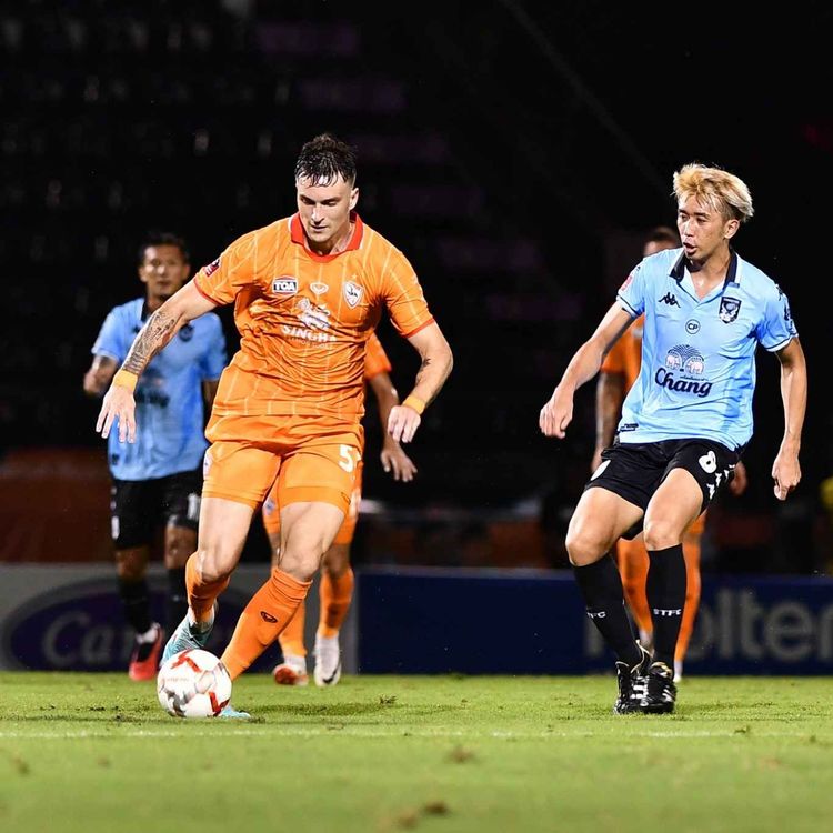 cover art for Our interview with Veljko Filipovic