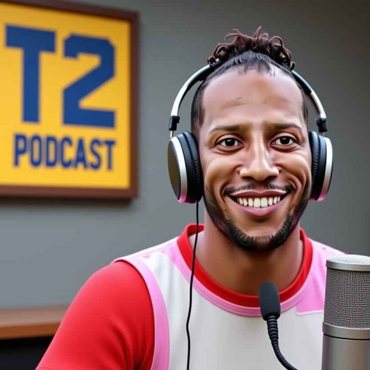 cover art for Tiago Chulapa interview