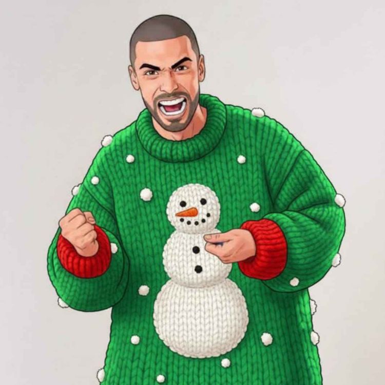 cover art for CMIB Holiday special