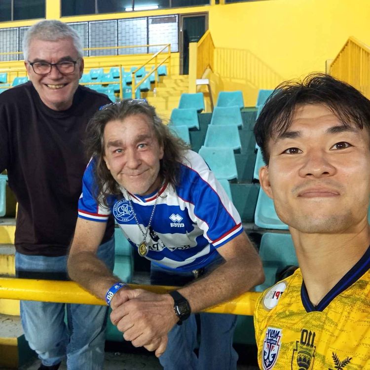 cover art for The second leg blues