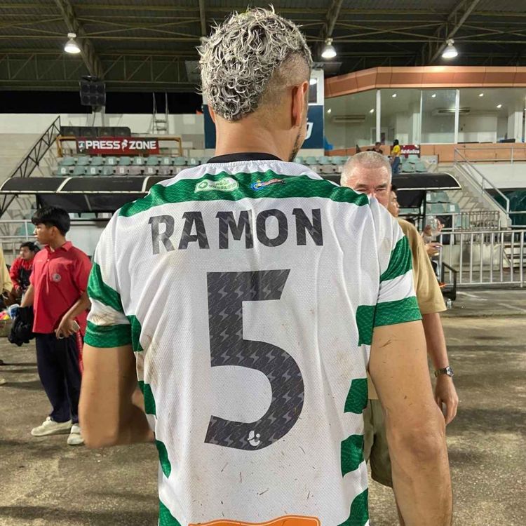 cover art for Rasisalai's first defeat comes from their Sisaket neighbours  