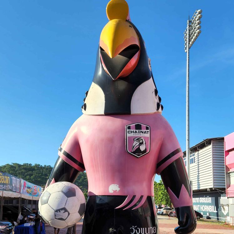 cover art for Super Hornbills