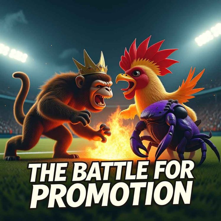 cover art for Blood Moon Rising