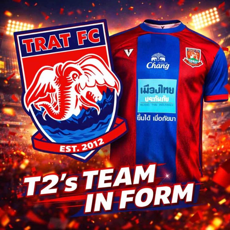 cover art for Can Rasisalai start planning their promotion party?