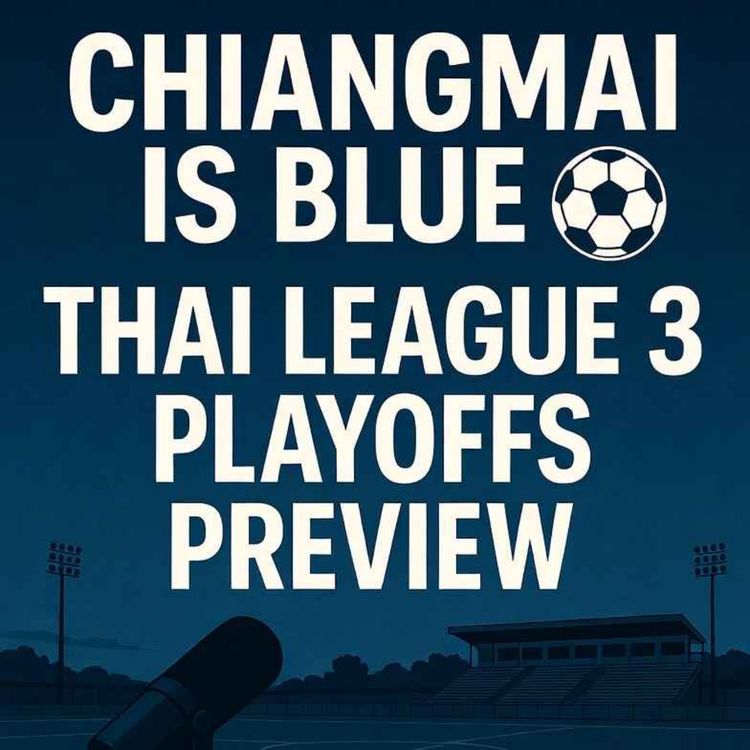 cover art for Our T3 Playoffs Preview Podcast