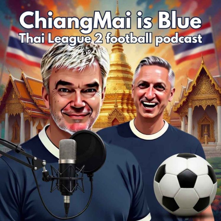cover art for Thai League 2 comes down to this...