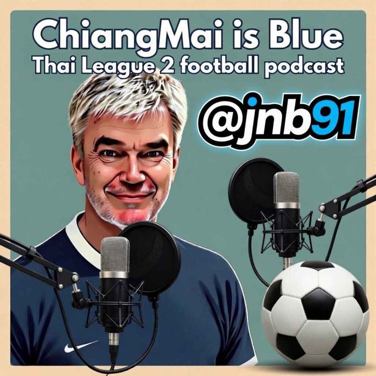cover art for The playoff final that every neutral wanted: Nongbua Pitchaya v Pattani. 