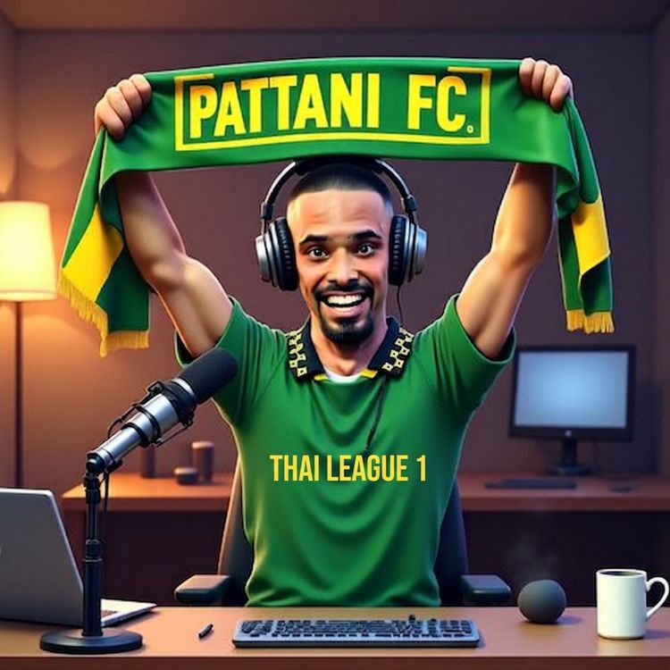 cover art for Marlon Silva - new season interview