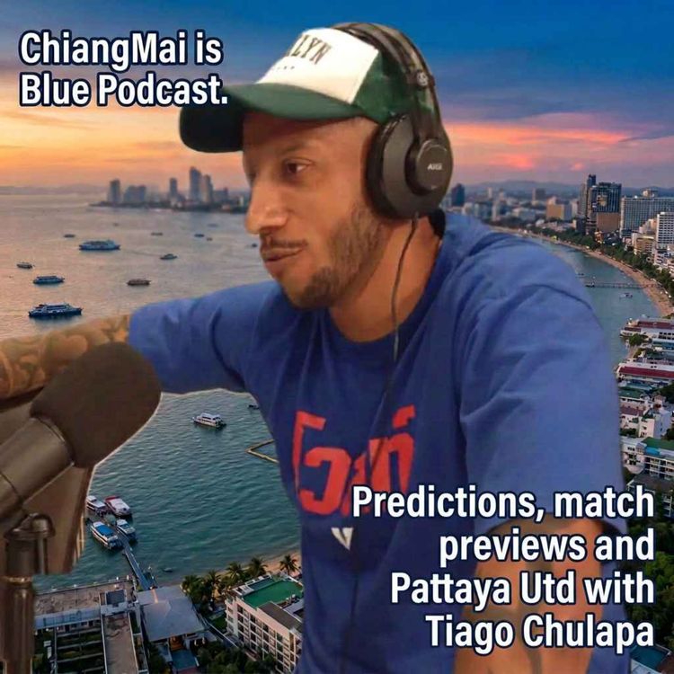 cover art for Predictions, Previews and Tiago Chulapa