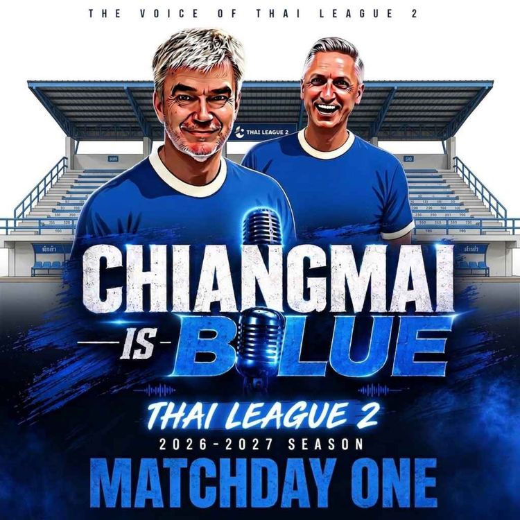 cover art for Kanchanaburi's Powerful start