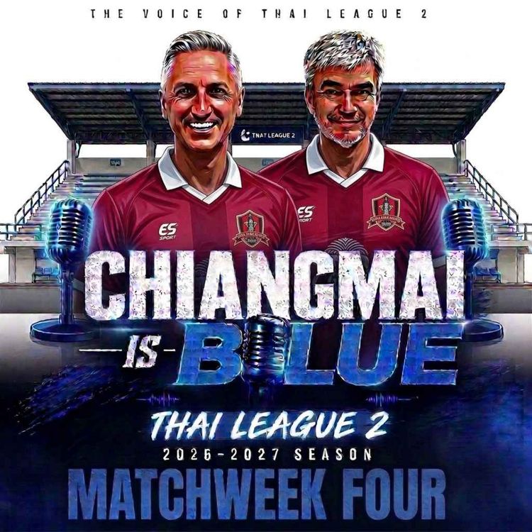 cover art for Khon Kaen United go top