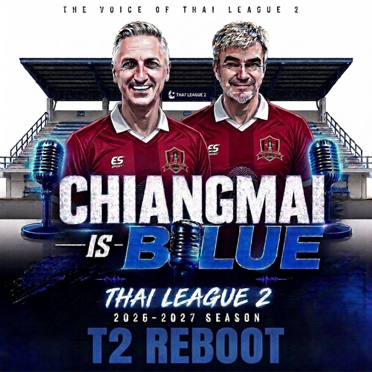 cover art for The post FIFA T2 reboot