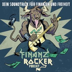 cover art for Finanzrocker - Dein Soundtrack für Finanzen und Freiheit