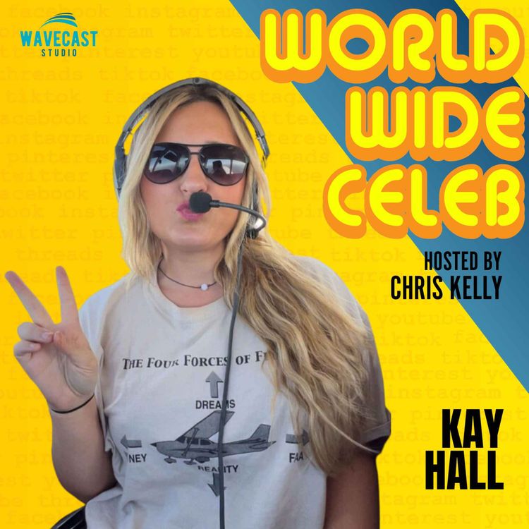 cover art for @FlyWithKay