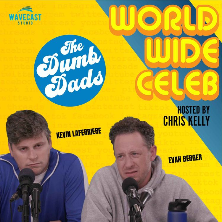 cover art for @TheDumbDads