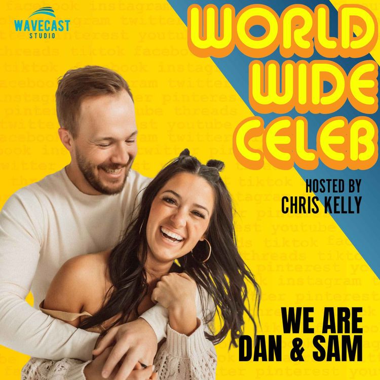cover art for @WeAreDanAndSam