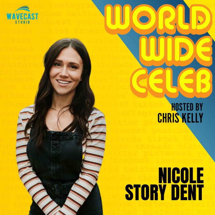 cover art for @NicoleStoryDent