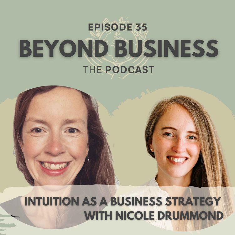 cover art for Intuition as a business strategy