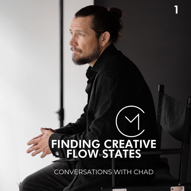 cover art for Finding Creative Flow States