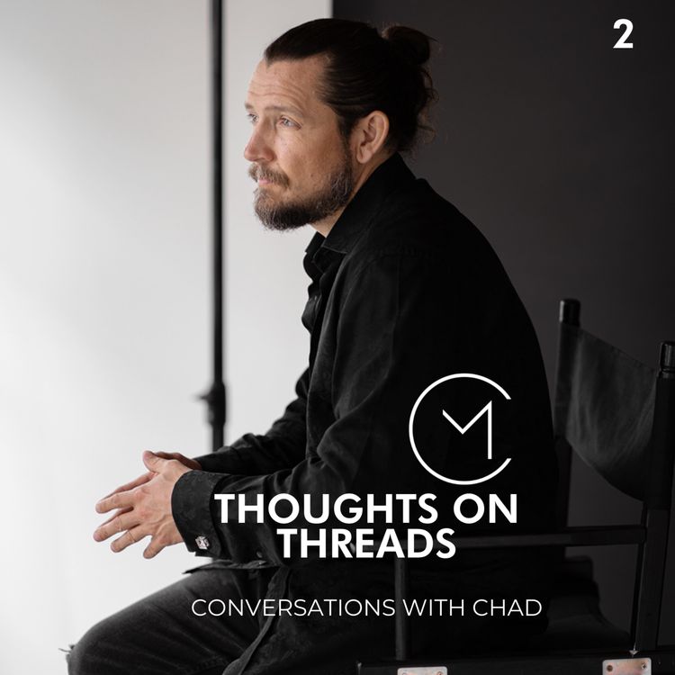 cover art for Thoughts on Threads