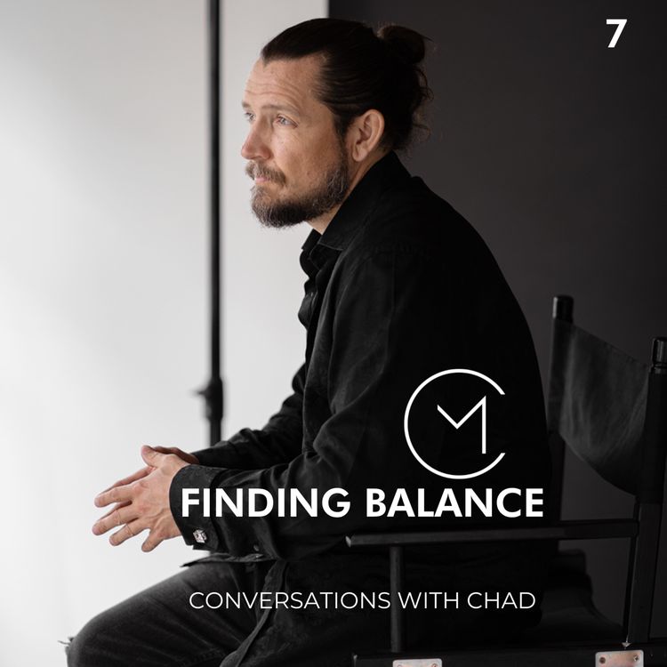 cover art for Finding Balance