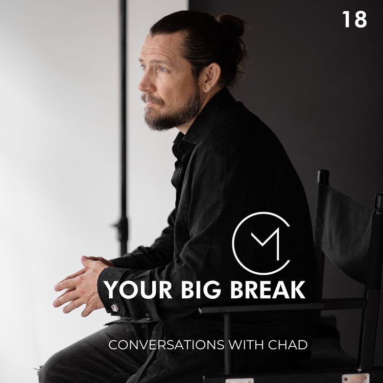 cover art for Your Big Break