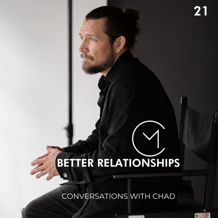 cover art for Better Relationships