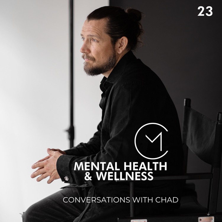 cover art for Mental Health & Wellness