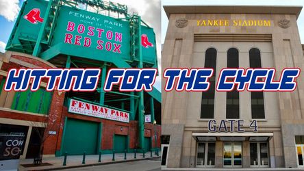 cover art for Hitting For The Cycle