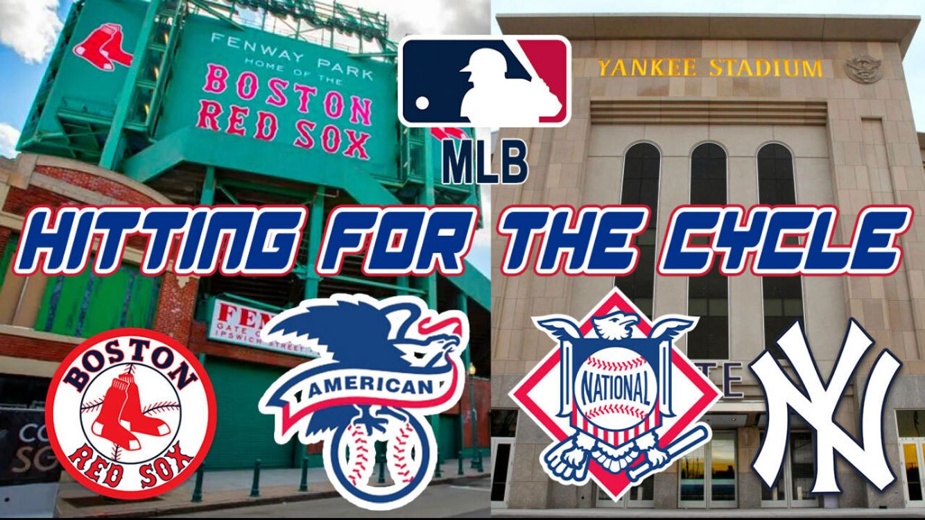 cover art for Red Sox winning streak is no longer Locked On | Hitting For The Cycle EP 77