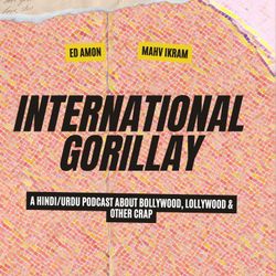 cover art for International Gorillay