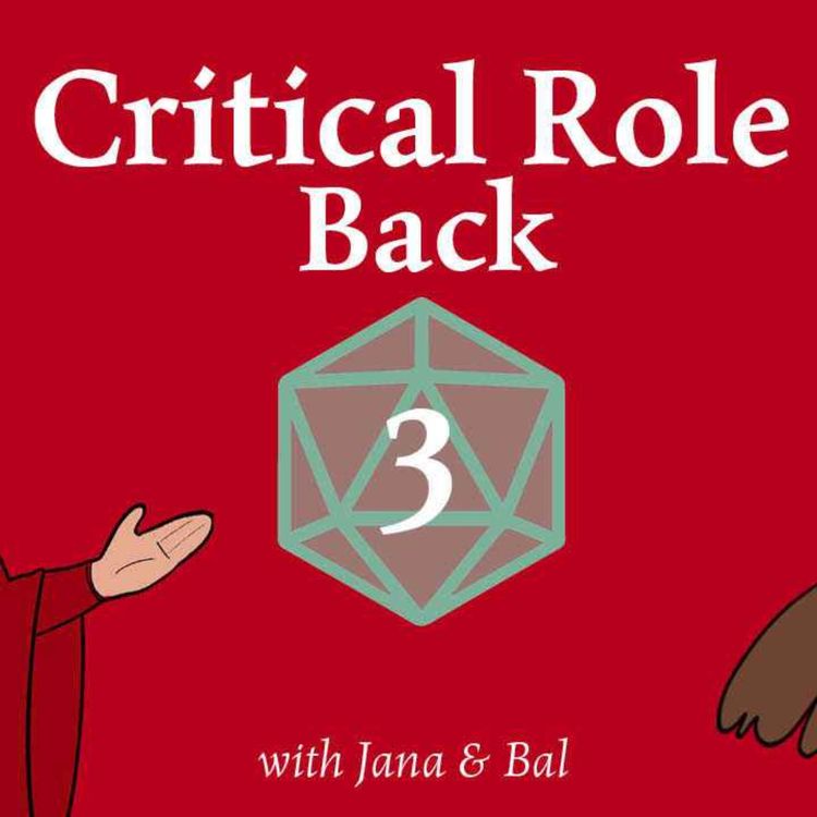 cover art for Episode 3 - Always Trust Betentacled Strangers