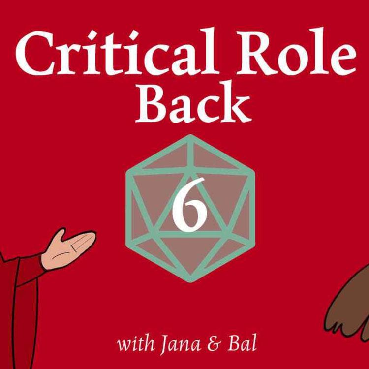 cover art for  Episode 6 - How (Not) To Treat A Torture Victim 