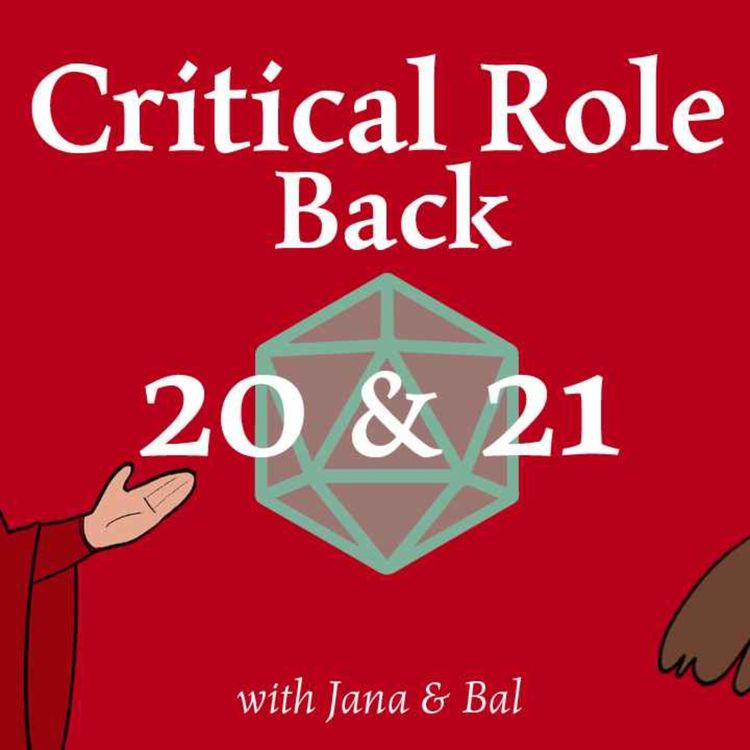 cover art for  Episode 20/21 - Minimizing Misery 