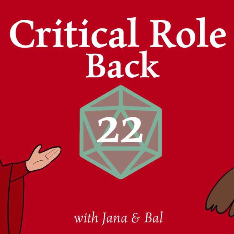 cover art for  Episode 22 - Oops! All Cults 