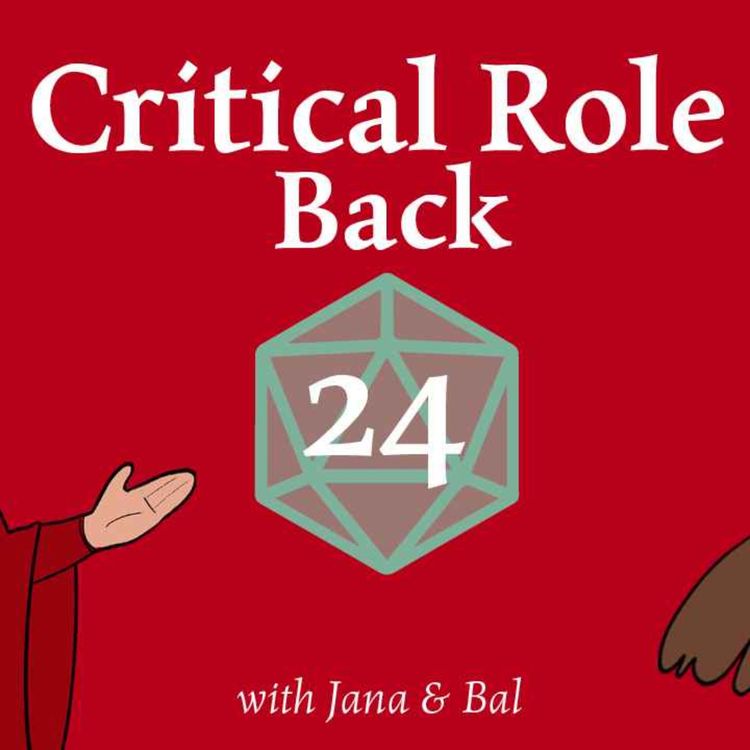 cover art for  Episode 24 - Feast With Two Vax 