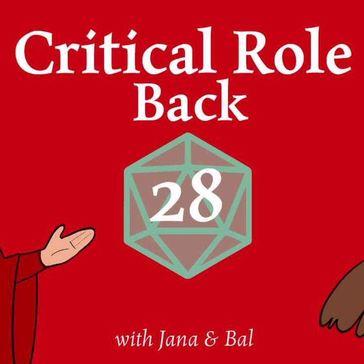 cover art for Episode 28 - Over The Hill
