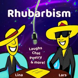 cover art for Rhubarbism 