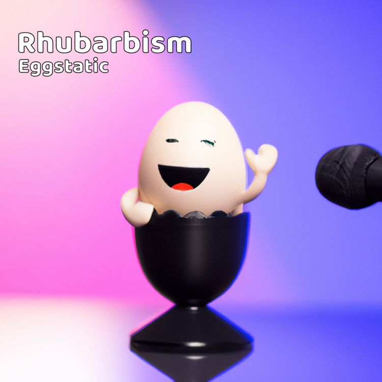 cover art for Eggstatic