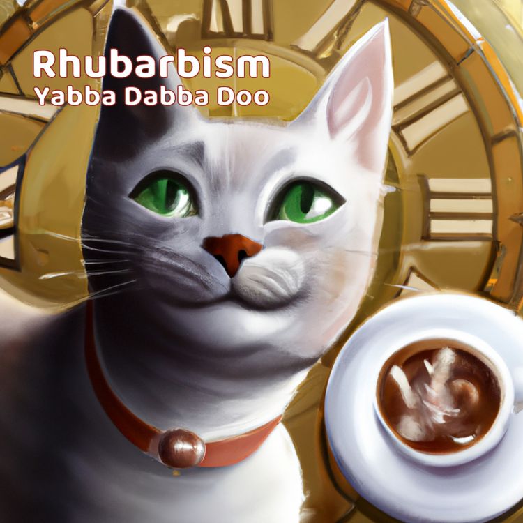 cover art for Yabba Dabba Doo