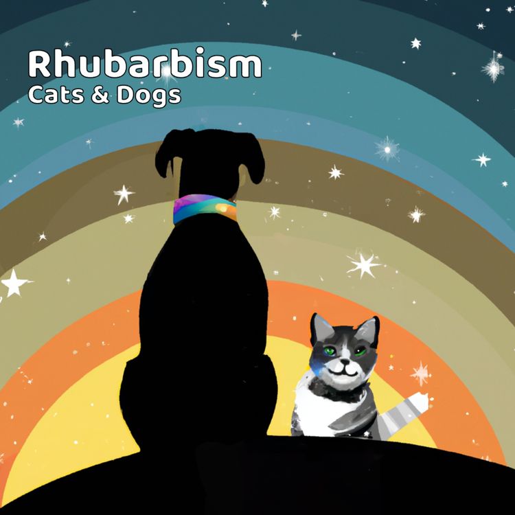 cover art for Cats & Dogs