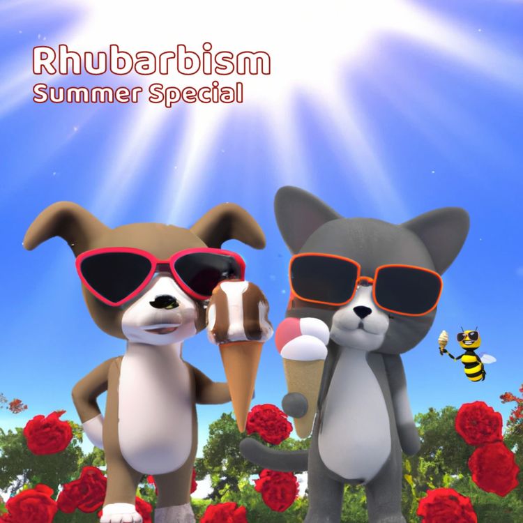 cover art for Summer Special 
