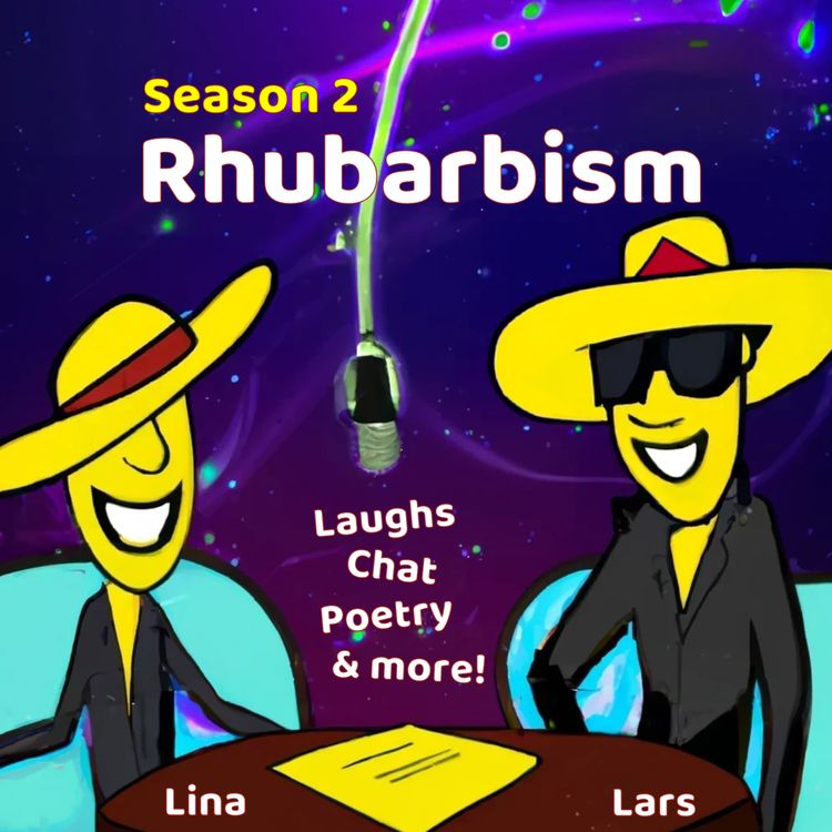 cover art for Rhubarbism Season 2 Teaser
