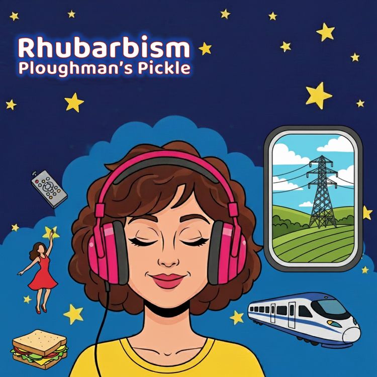 cover art for Ploughman's Pickle