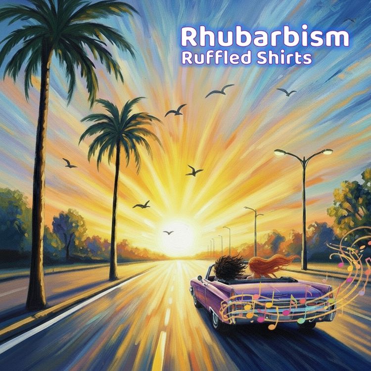 cover art for Ruffled Shirts
