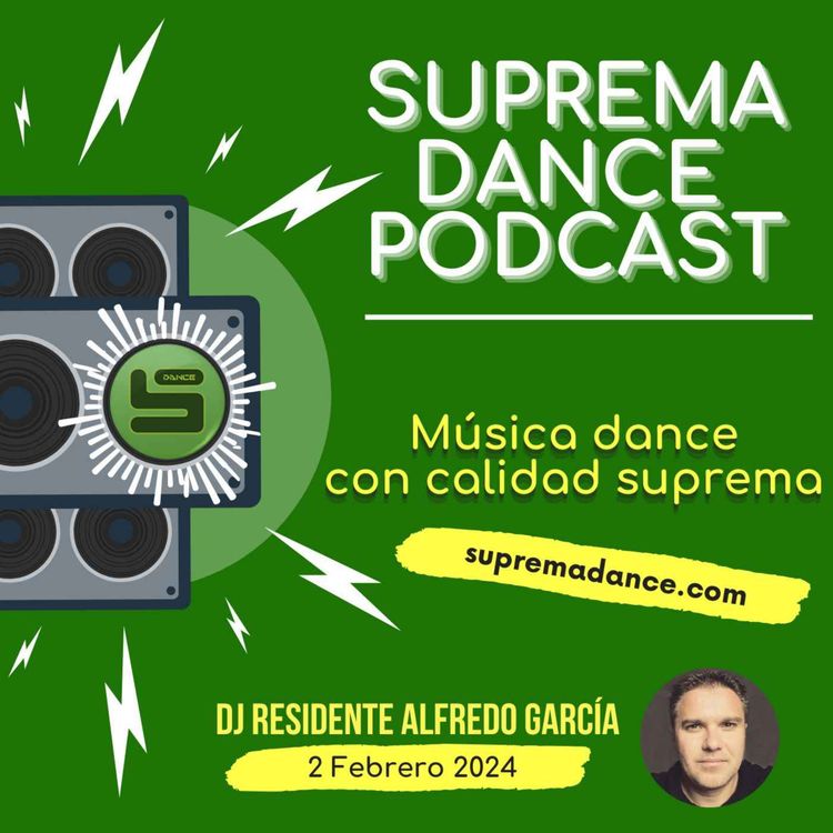 cover art for 16: DJ Residente Alfredo García