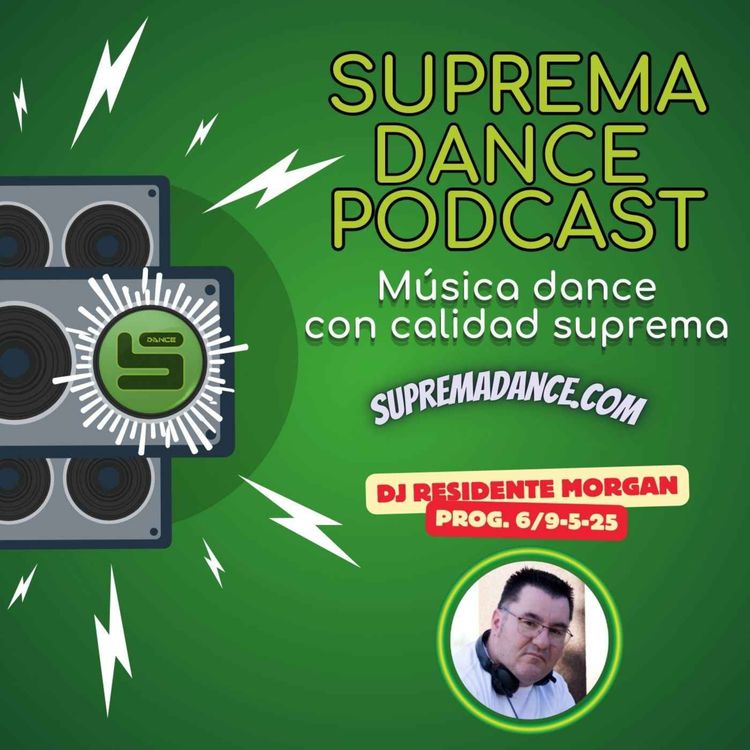 cover art for 6: DJ Residente Morgan