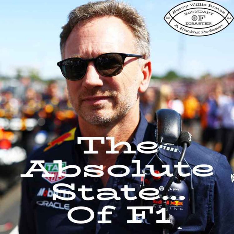 cover art for The Absolute State... of F1